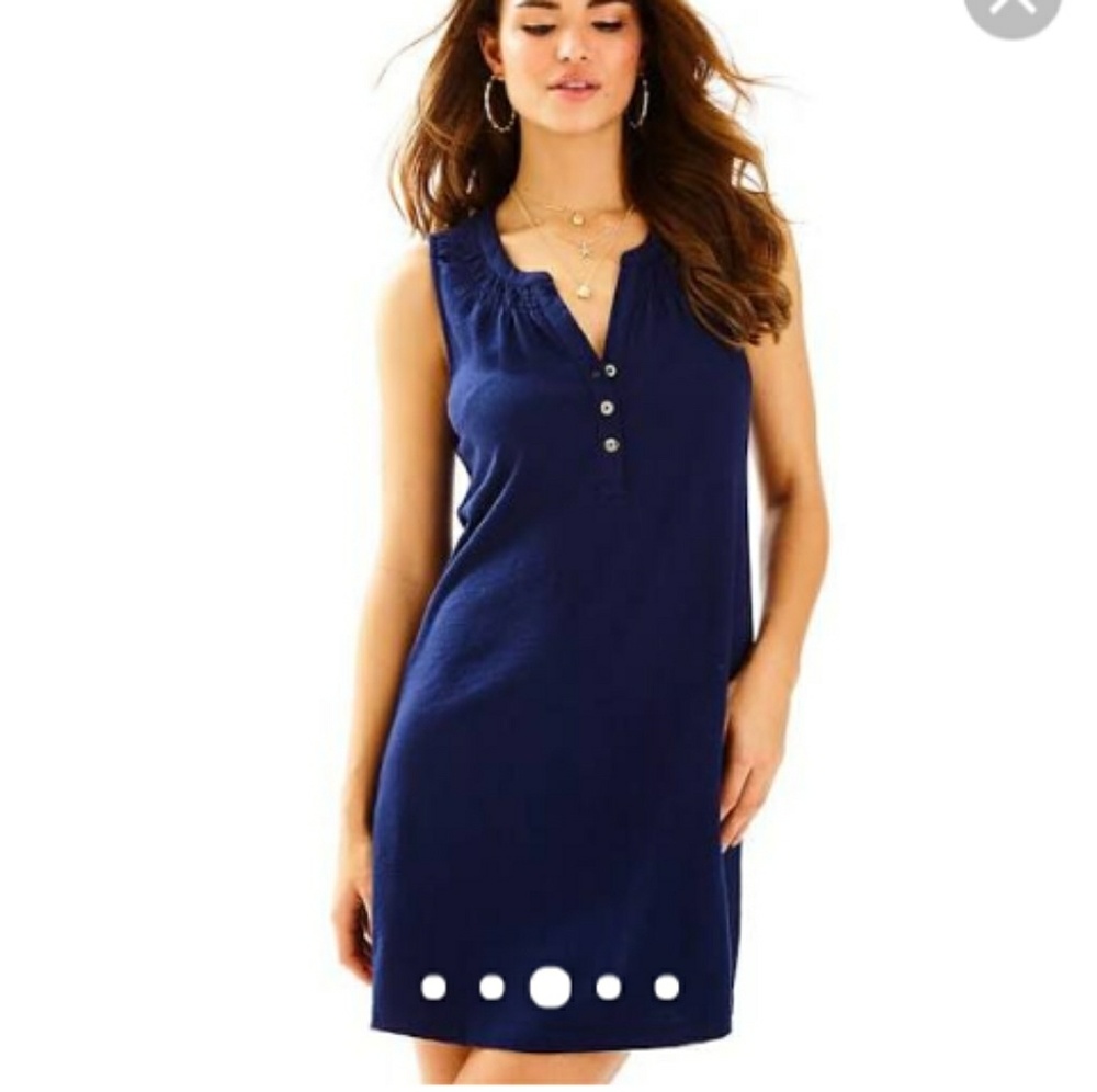 Lilly Pulitzer Essie Dress